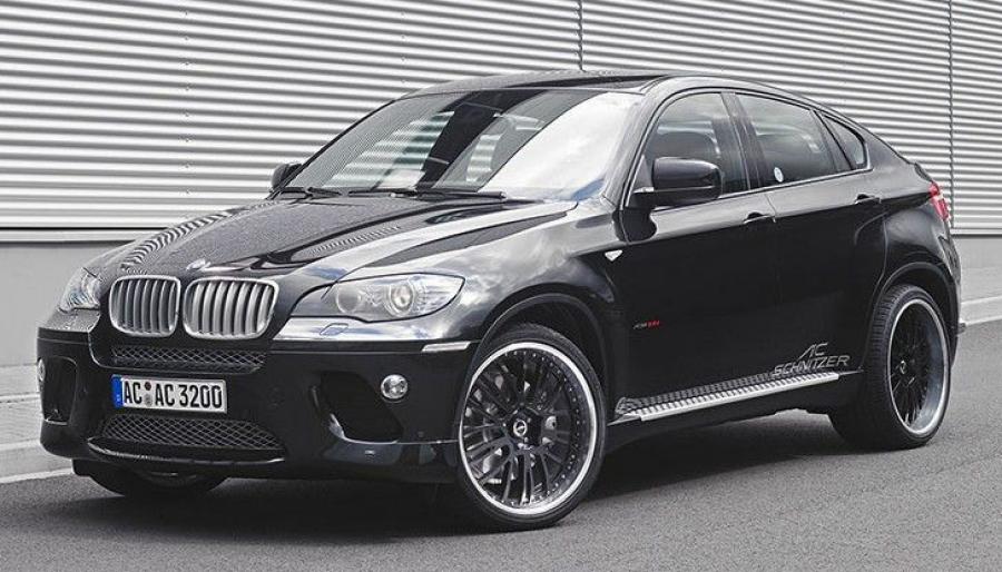 BMW X6 by AC Schnitzer '2008